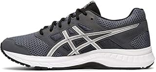 ASICS Men's Gel-Contend 5 Running Shoes, 13, Carrier Grey/Silver