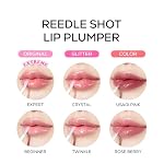 VT COSMETICS Reedle Shot Lip Plumper in Usagi Pink, Hydrating Plumping Lip Gloss, High Shine Finish, Infused with Jojoba Oil & Hyaluronic Acid, Korean Beauty Makeup, 0.15 oz. - Image 5
