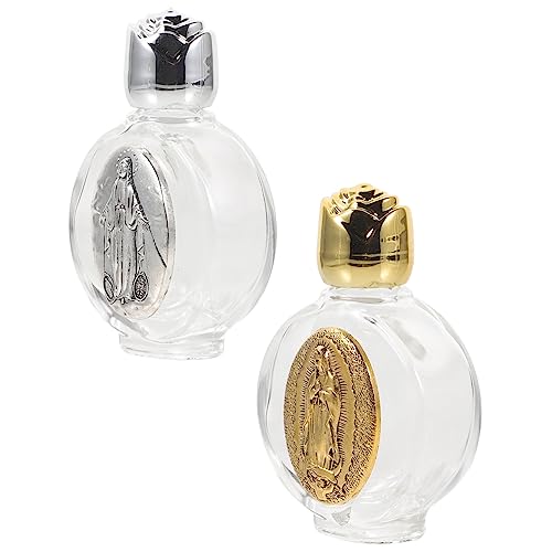 Hintyne Weihwasserbecken 3x7 Zoll - Dekorativer Wandbehälter Aus Kunstharz