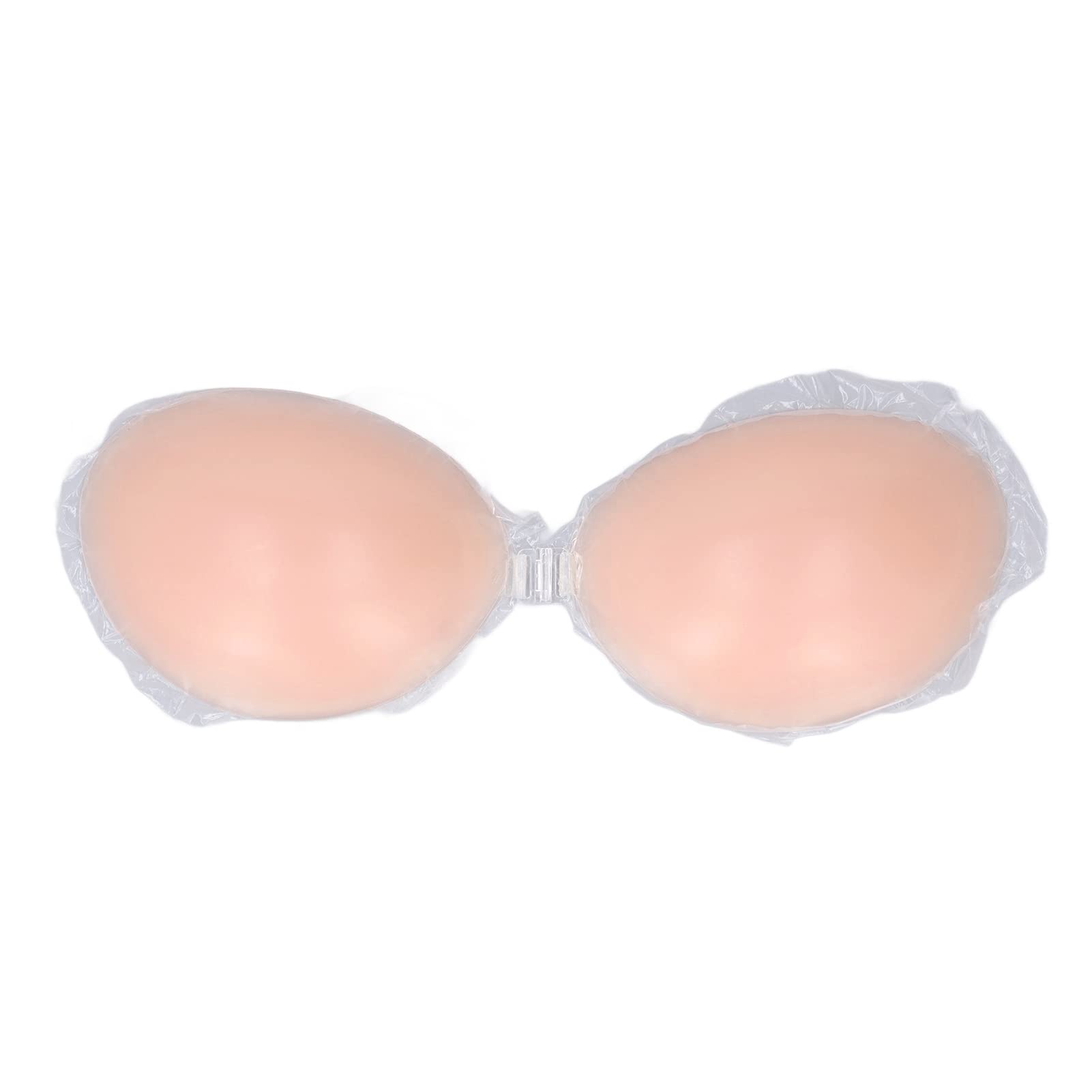 Coussinets De Hanche Ieron En Silicone - Effet Push-up Naturel - Réutilisables - Taille L (type Bande)
