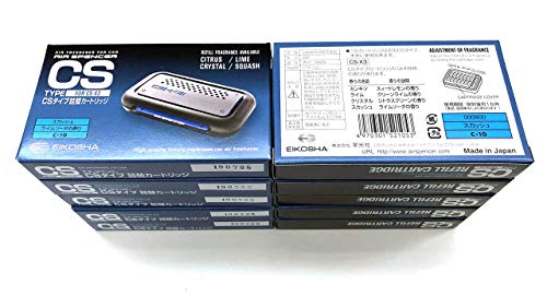 Image of Air Spencer C10 CS-X3 Squash Refill - Pack of 10
