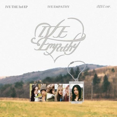 Amazon.com: IVE [IVE EMPATHY] THE 3rd EP Standard version (PLVE