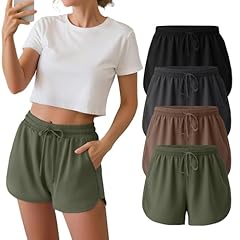 Army Green, Coffee, Dark Gray, Black