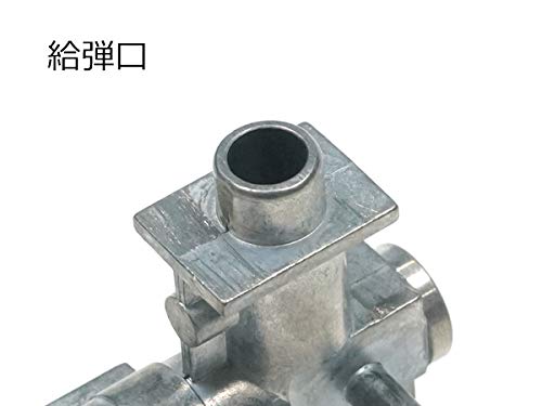 システマ メタルチャンバーセット Amazon | ［マルイ 電動ガンM4/M16シリーズ対応］ G&P メタル