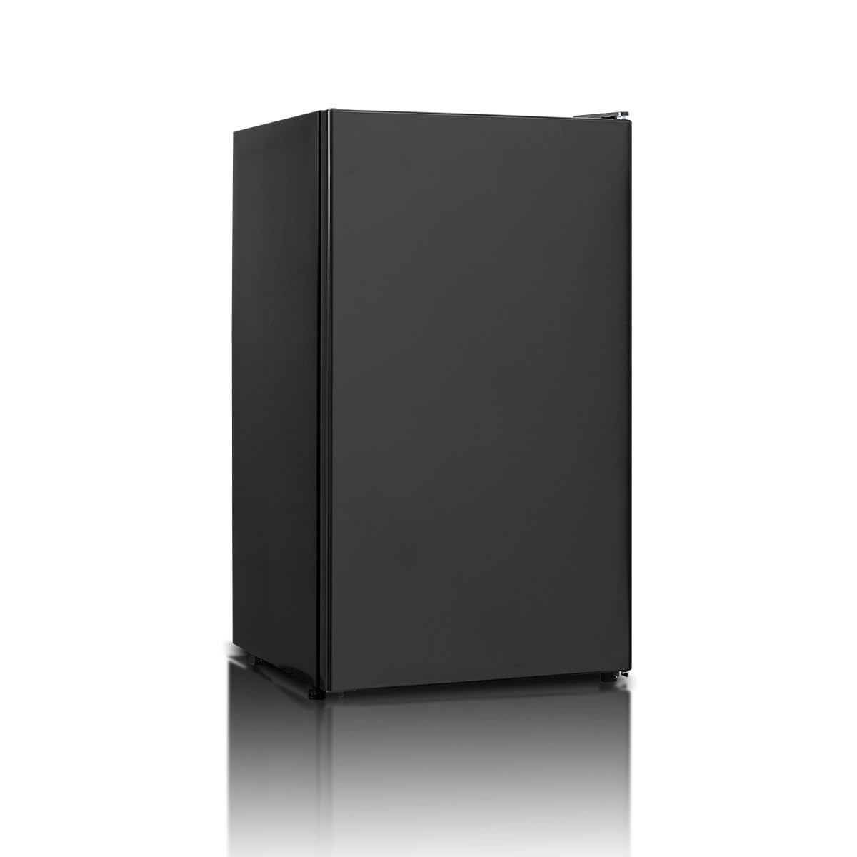Techomey HSF-90BWU 3.2 cu ft Compact Fridge Black