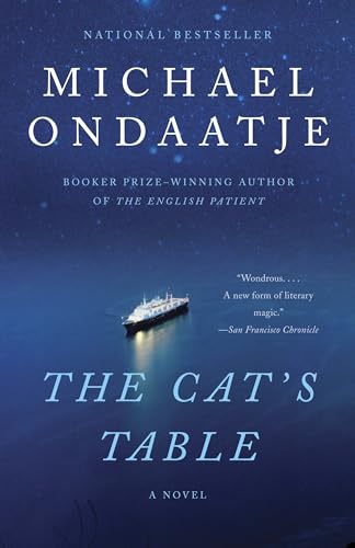 The Cat's Table (Vintage International)
