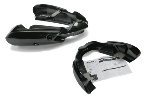 Bugspoiler Puig Yamaha FZ1 - FZ1 FAZER 2006-2015 carbonlook Motorspoiler