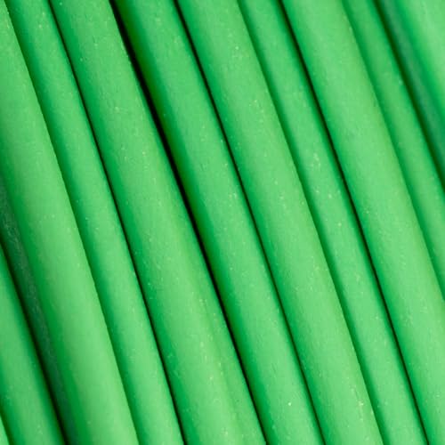 Image of Polymaker Panchroma Satin PLA Filament, Satin Green 1.75mm 3D Printing Filament, 3D Printer PLA Filament, Fit Most FDM 3D Printers, 1kg Spool (2.2lbs)