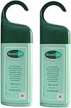 Soothing Shower Emollient 200ml | Antimicrobial Moisturising Wash for Dry & Itchy Skin | Gentle Cleanser for Sensitive Skin, Eczema & Dermatitis Relief (Pack of 2)