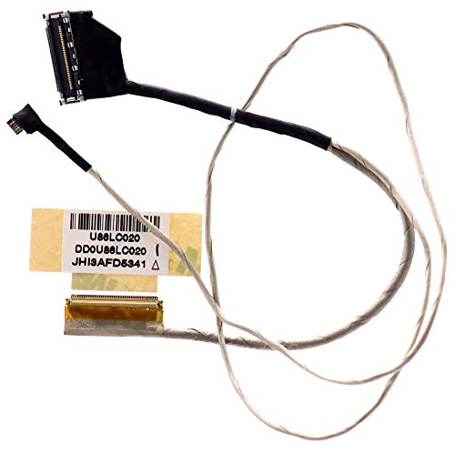 Cable LVDS de repuesto para flex de pantalla LCD y cámara de portátil HP Pavilion 15-N 3