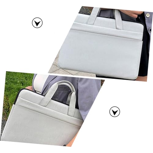 Funda portátil 14 pulgadas impermeable que evita daños por caídas y agua 5