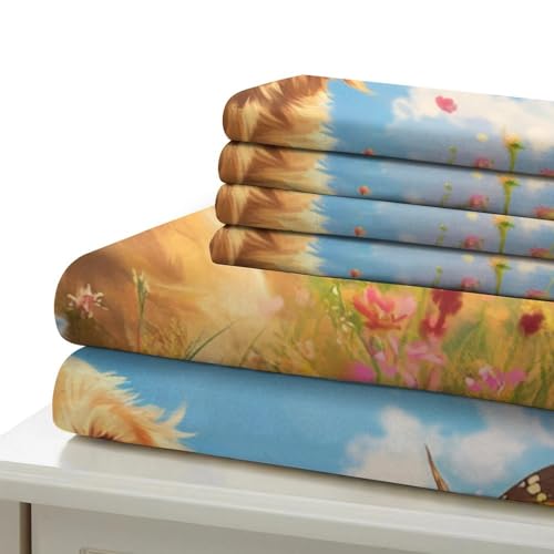 Housse de couette 3D Jésus King pour transformer le lit des enfants - 6