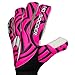 HO Soccer ONE Negative Goalkeeper Gloves Size 10.5