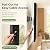 Ultra Slim TV Wall Mount for 14-80 Inch Flat & Frame TVs Only, Low Profile TV Wall Mount with 0.3" Wall Clearance, Holds up to 110 lbs, with Positioning Strip Easy to Install, Blends in Any Interior
