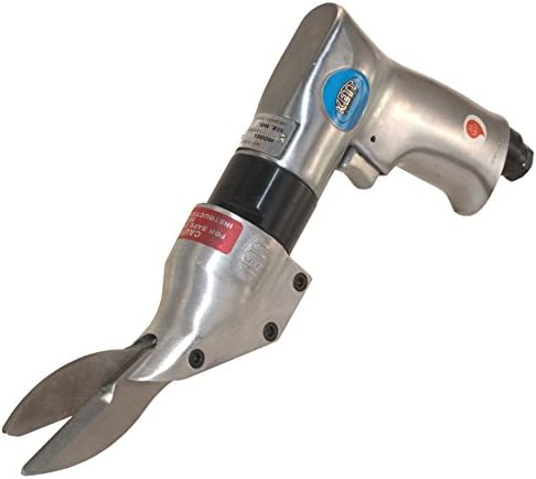 Kett Tool P-580 Pneumatic Scissor Shears with Stationary Bottom Blade