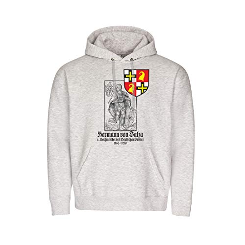 Sweat à capuche Salza 32323 Copytec contre le froid et le vent automnal