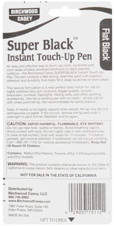 Miniatura 6 de Birchwood Casey Super Negro Touch-up Pen