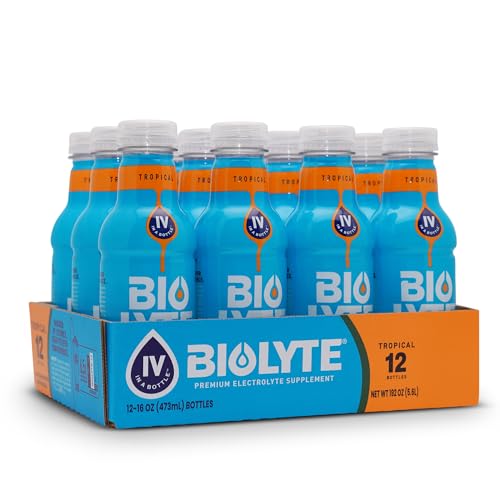 BIOLYTE Electrolyte Drink