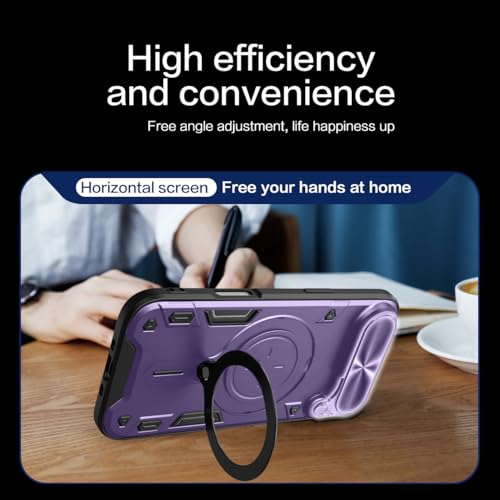 Coque iPhone 17 Air blindée éliminant les bris d'écran avec son verre et cache optique - 5