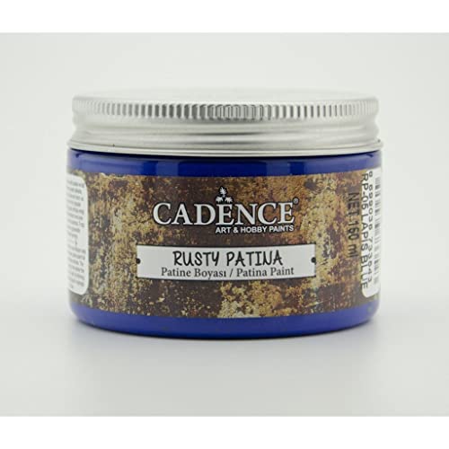 Cadence Patina Rustica Azul Lapislázuli 150ml. Ref. RP05