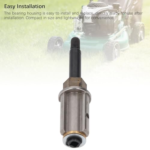 Boîtier de roulement de tondeuse renforcé performance stable pour modèles FS38 et FS45 - 7