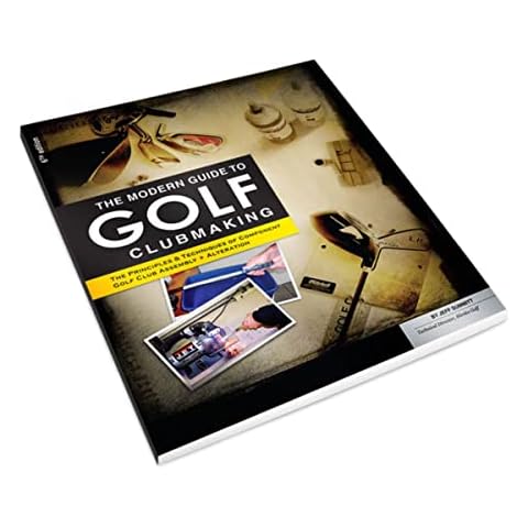 Hireko Modern Guide to Clubmaking 6th Edition Book Cover