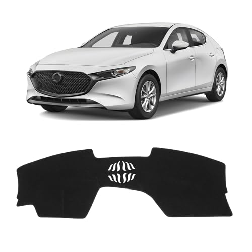 Alfombrilla de salpicadero para Mazda3 2019-2025 acabado prémium a medida
