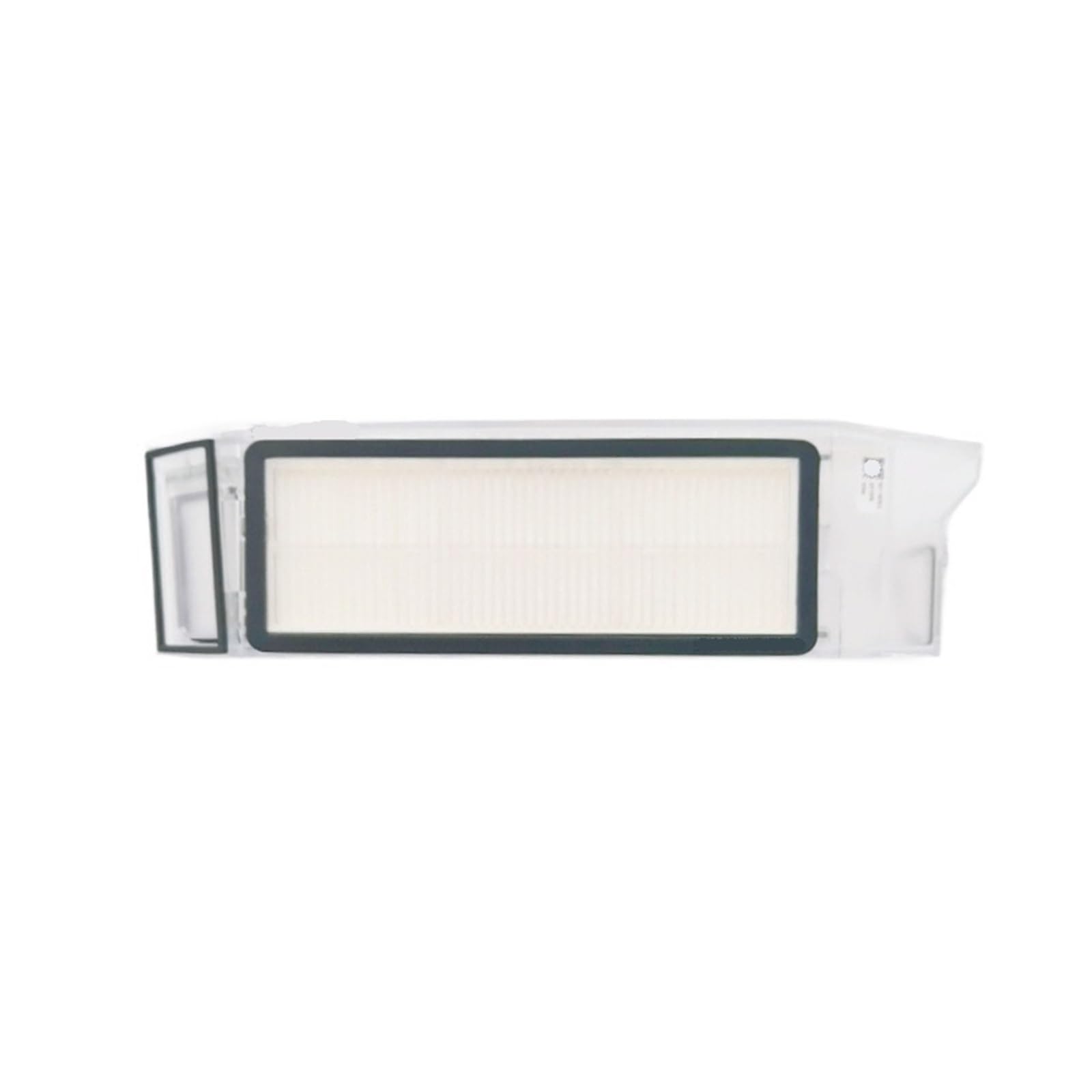 HIZON Dustbin Spare Parts，Compatible For Roborock，Q Revo Pro S MaxV QV35A S5V Robot Vacuum Cleaner Dust Box Accessories