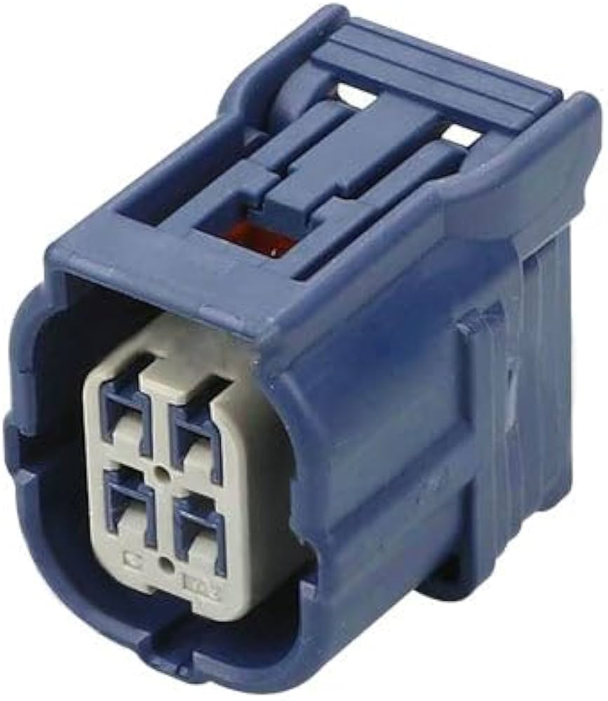 Amazon.com: 4 Pin Connector - compatible with D31B4, CE4079