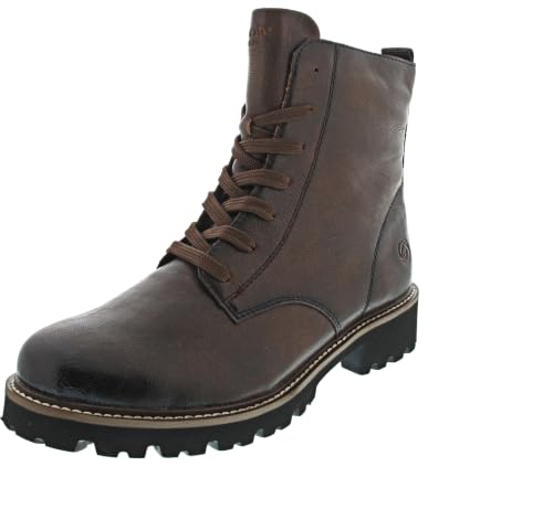 Remonte Damen Chelsea Boots D8661, Frauen Stiefeletten,lose Einlage,uebergangsstiefel,Schlupfstiefel,flach,Stiefel,Bootee,Booties… – Ansicht 4