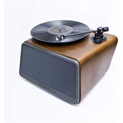 WSMLA Turntable Disque Vinyle Lecteur Prise en Charge Multi-Fonction Lecteur Bluetooth Haut-parleurs Turntable Disques… - Les Beatles, Paul McCartney, John Lennon, RIngo Starr, George Harrison WSMLA Turntable Disque Vinyle Lecteur Prise en Charge Multi-Fonction Lecteur Bluetooth Haut-parleurs Turntable Disques…