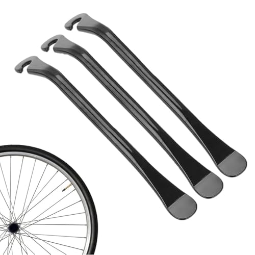 WUSJCOF Leve per Pneumatici Bicicletta, 3 Pezzi