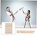 BESPORTBLE 6Pcs Taekwondo Training Boards Durable Practice Board for Martial Arts for Adults Enhance Skills Strength for