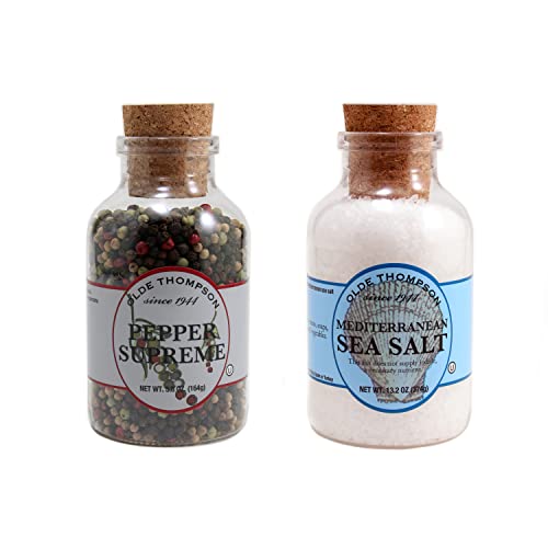 Olde Thompson Since 1944 Sea Salt and Pepper Supreme image 4