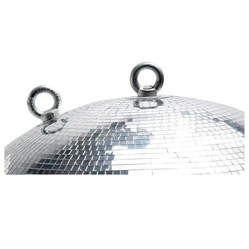 Pack Pro Audio Audiosavings con Bola Espejada de Vidrio Eliminator EM30 de 30 pulgadas y Motor Heavy-Duty HD-MB40 para Bolas de hasta 40 pulgadas (2 artículos) miniatura 4