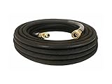 Pressure Washer Hose 3/8 x 50' 4000 psi With Quick Connects - Industrial