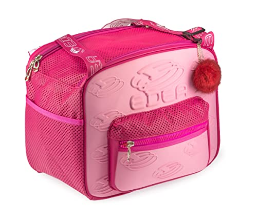 Edea CUBE BOLSA PORTAPATINOS (ROSA)