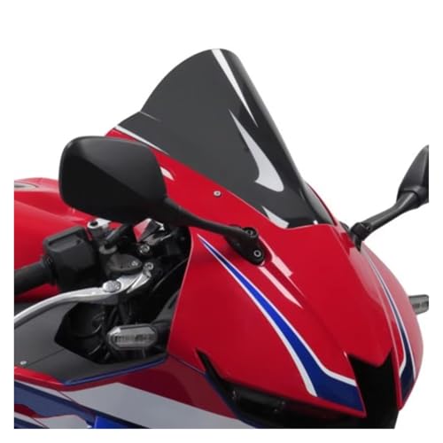 Pare-brise double bulle moto CBR600 RR 2024 déflecteurs vent