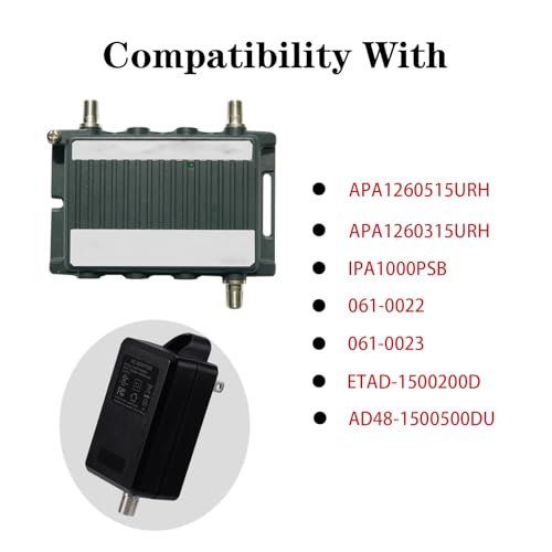 15V 500mA Drop Amplifier Power Supply Compatible with CATV by CSDWELL - Image 2