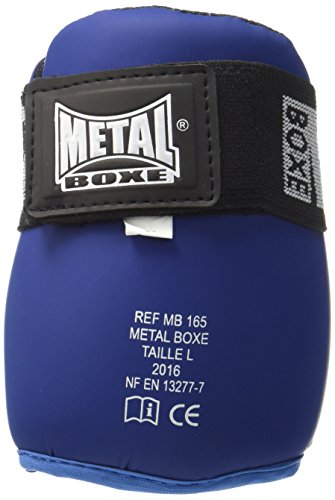 Metal Boxe, Protezione per i Piedi Full Contact