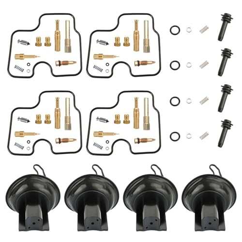 Kit de réparation carburateur pour Honda CB600F Hornet PC36 2002-2006