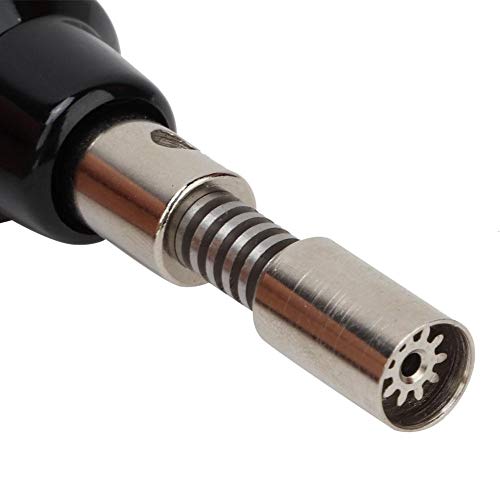 Gaslötkolben, 8 ml Gaslötkolben Elektrischer Gasbrenner Pistole Butanwerkzeug – Bild 5