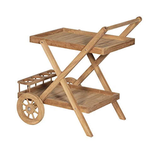 Happy Garden Aparador de Teca Lombok