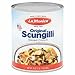 LaMonica Fine Foods Scungilli (Sliced Conch), 29 oz – Wild Caught – Ready to Eat – Premium Quality Seafood for Salads, Pasta & Italian Recipes