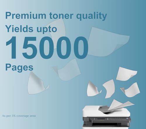 Image of 87X Toner Cartridge (Print 15000 Pages) Compatible for LJ Printers M506, M501, MFP M527 (1 pcs)