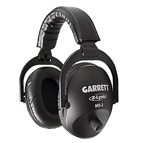 Garrett Ms-3 Z-Lynk Wireless Headphones #TOP2