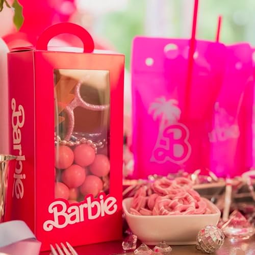El Mejor Listado de Fiesta de barbie para comprar hoy. 26 Imagen adicional