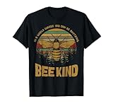 Vintage In A World Where You Can Be Anything Be Kind T-Shirt