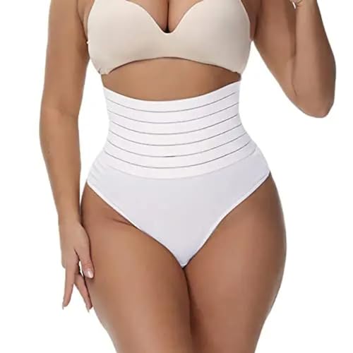 Ceinture cintrée taille haute anti-roulement pour aplatir le ventre efficacement