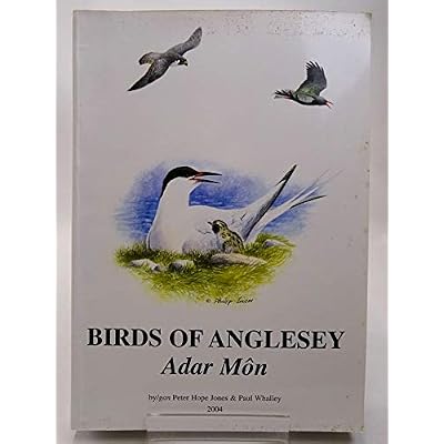 Birds of Anglesey,
